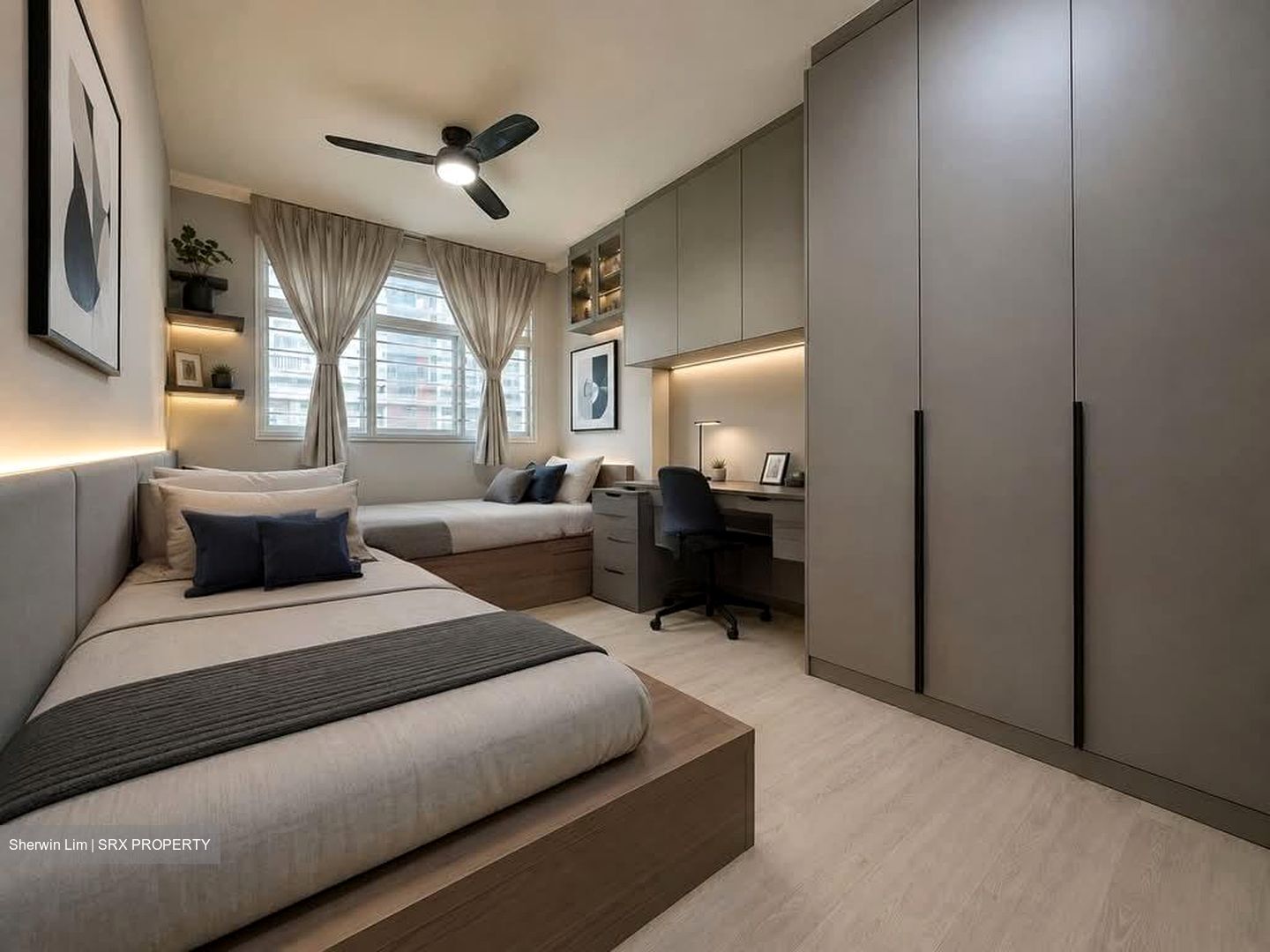 Anchorvale Crescent (Sengkang), Multi Generation #560603421